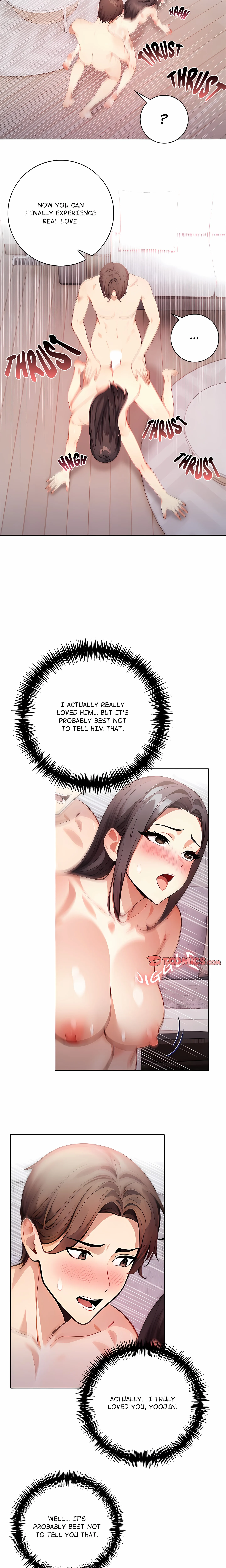 Seductive Curves Behind Closed Doors chapter 24 page 4