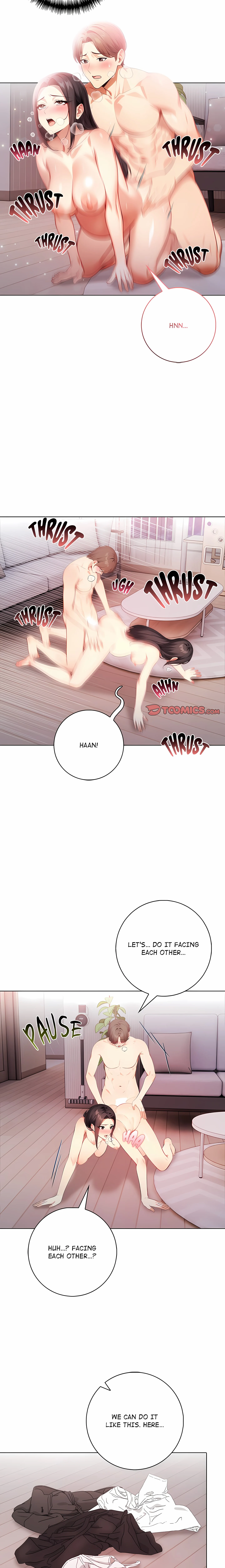 Seductive Curves Behind Closed Doors chapter 24 page 5