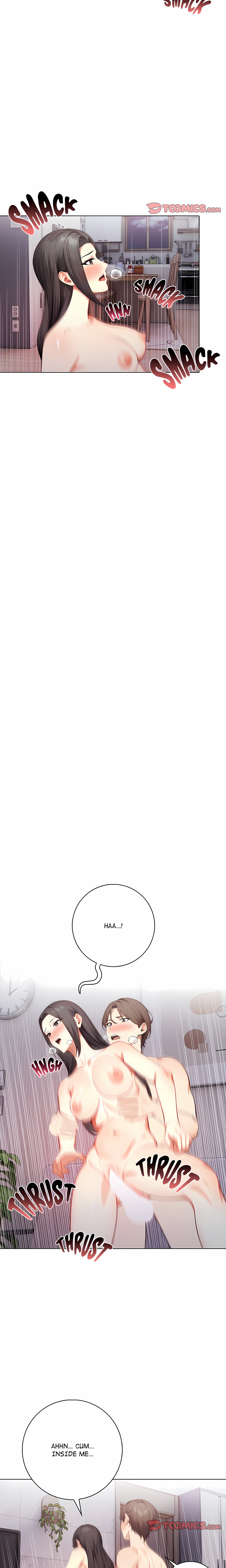 Seductive Curves Behind Closed Doors chapter 24 page 7