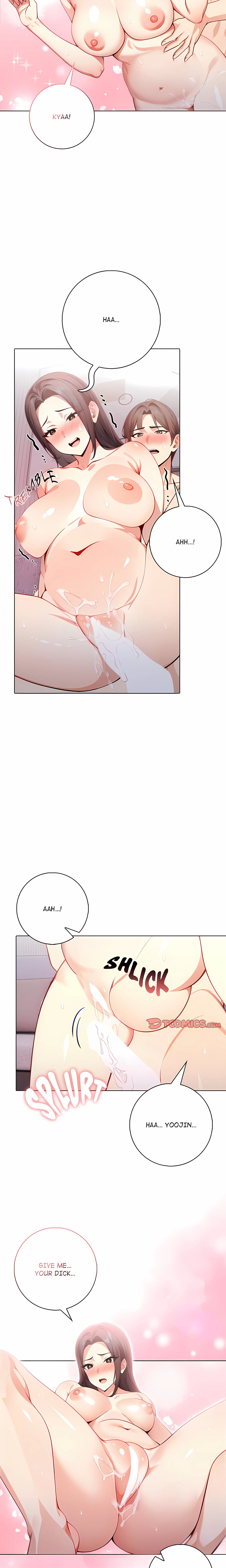 Seductive Curves Behind Closed Doors chapter 24 page 9