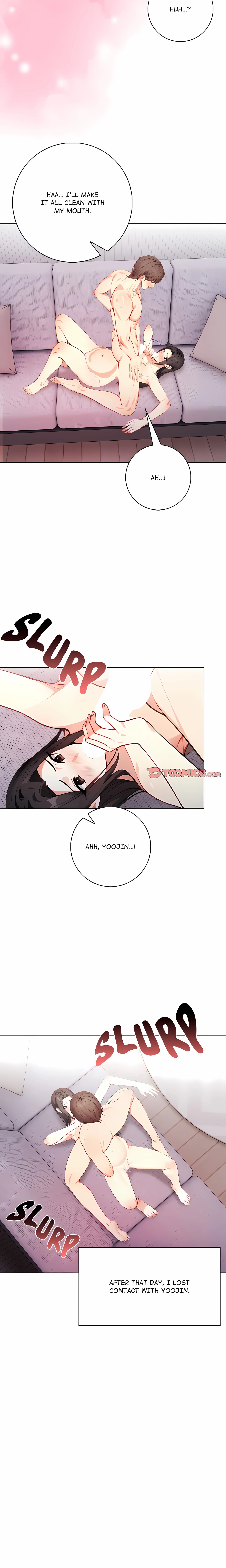 Seductive Curves Behind Closed Doors chapter 24 page 10