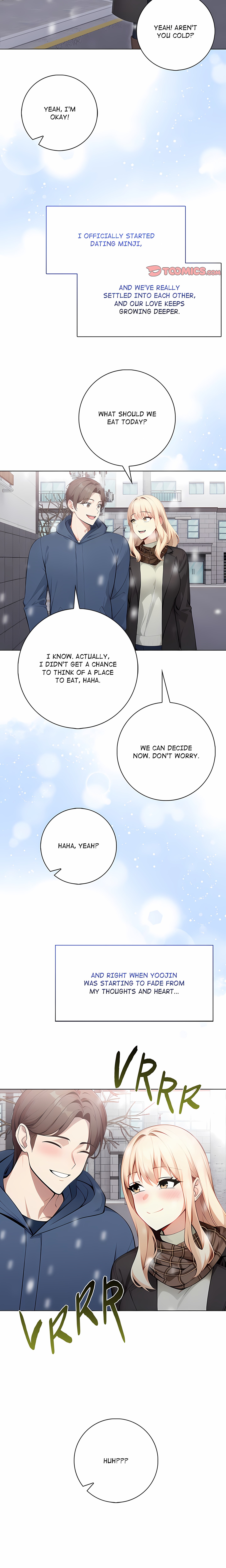 Seductive Curves Behind Closed Doors chapter 24 page 12
