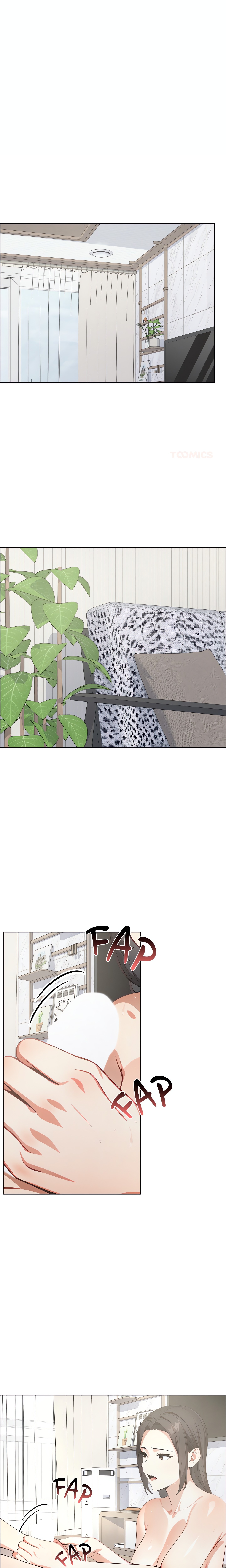 Seductive Curves Behind Closed Doors chapter 3 page 1