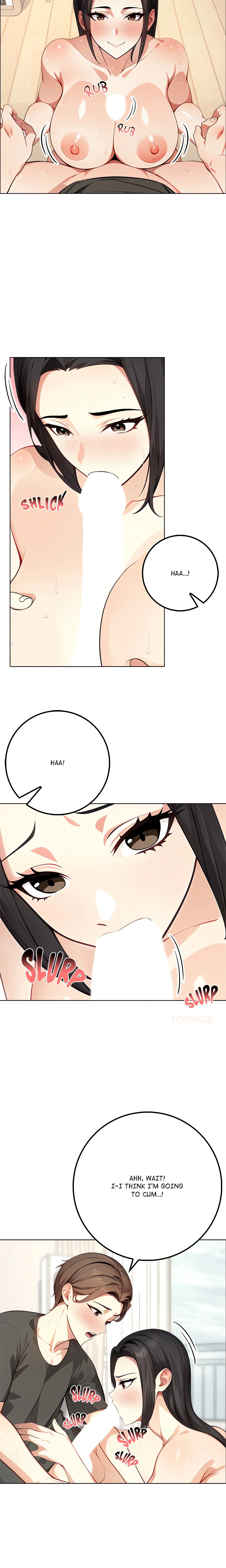 Seductive Curves Behind Closed Doors chapter 3 page 9