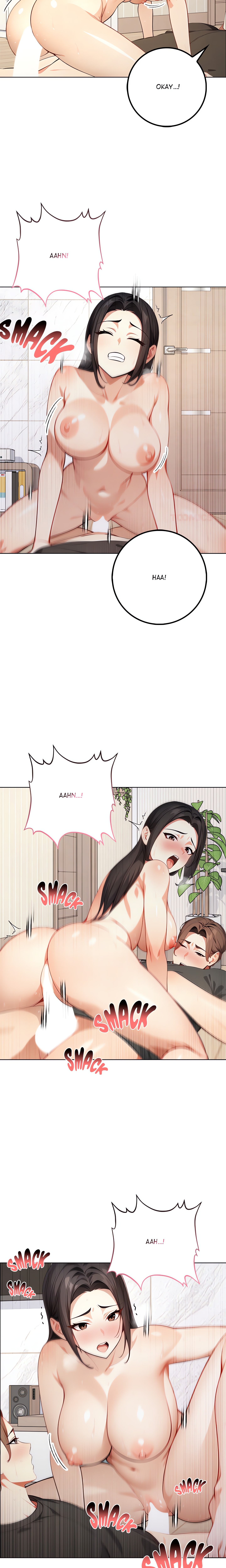 Seductive Curves Behind Closed Doors chapter 3 page 11