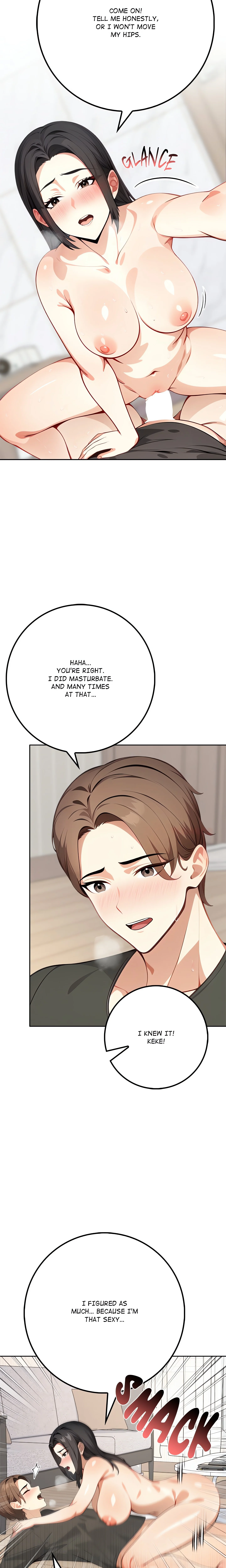 Seductive Curves Behind Closed Doors chapter 3 page 15