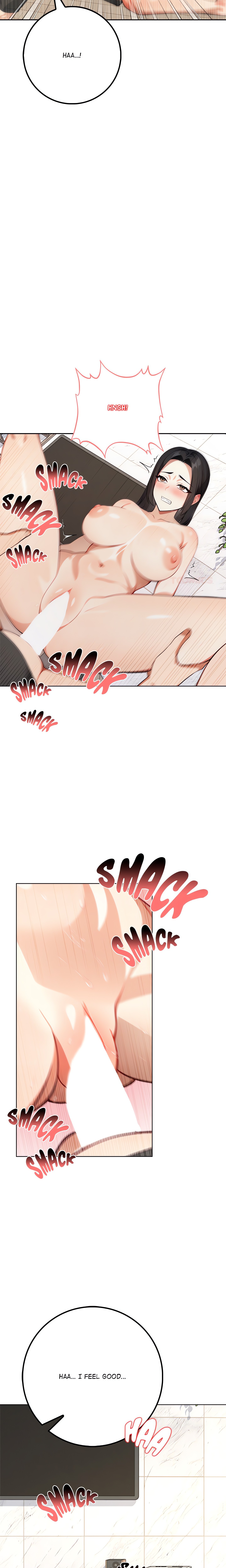 Seductive Curves Behind Closed Doors chapter 3 page 16