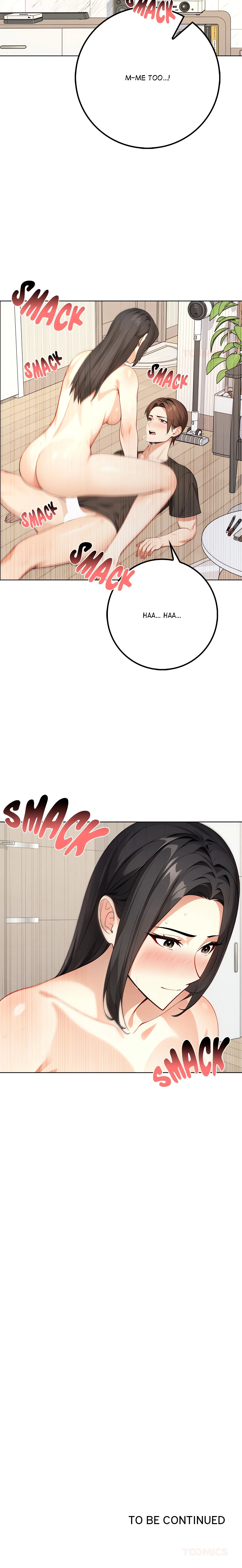 Seductive Curves Behind Closed Doors chapter 3 page 17