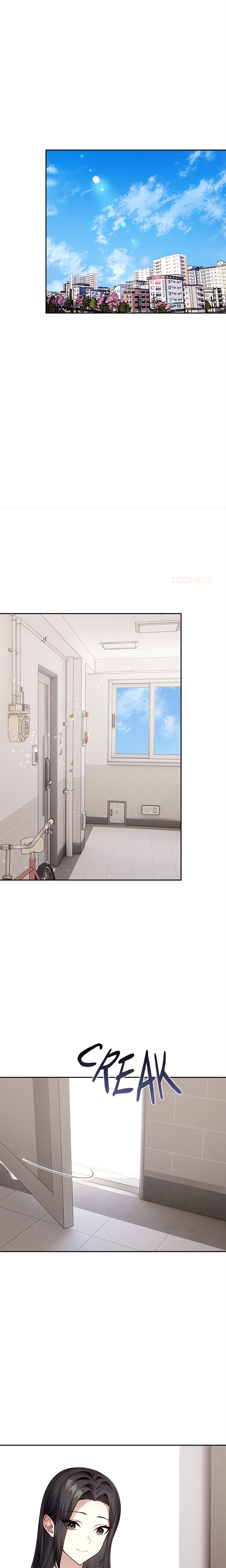 Seductive Curves Behind Closed Doors chapter 5 page 16