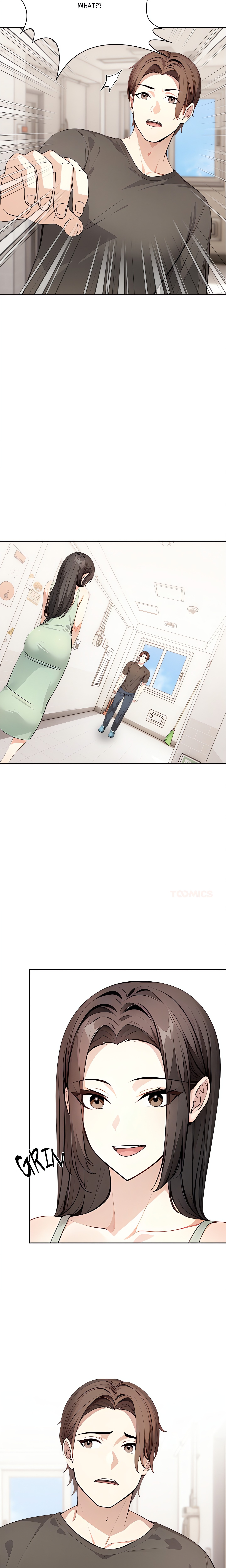 Seductive Curves Behind Closed Doors chapter 5 page 20