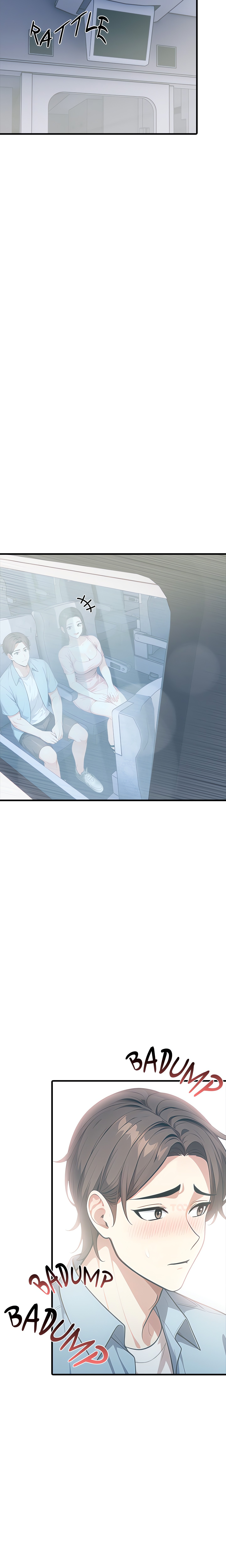 Seductive Curves Behind Closed Doors chapter 6 page 3