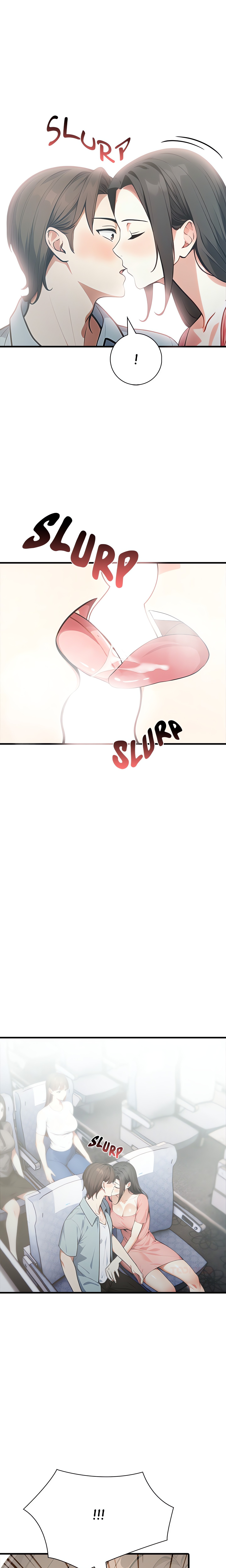 Seductive Curves Behind Closed Doors chapter 6 page 8