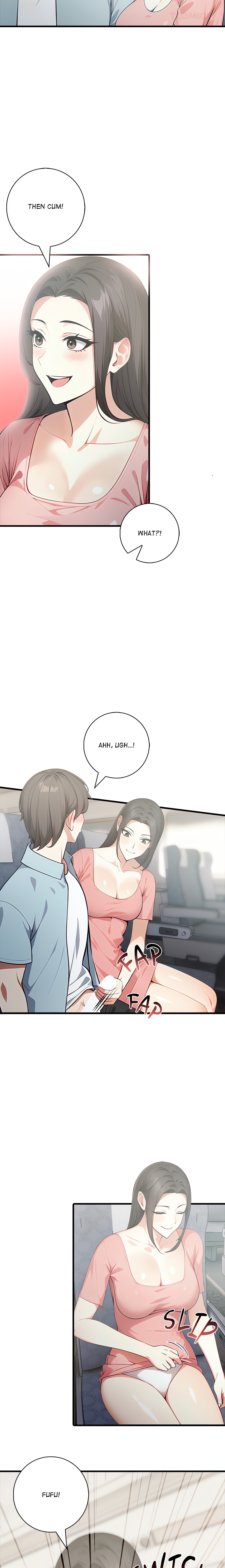 Seductive Curves Behind Closed Doors chapter 6 page 13