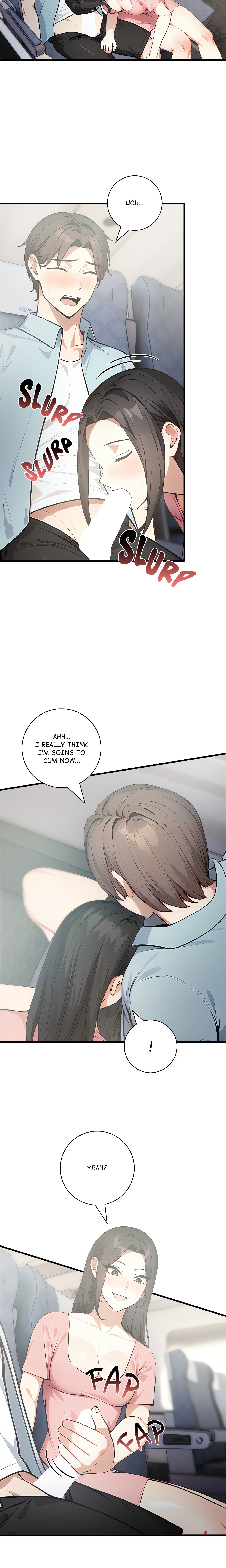 Seductive Curves Behind Closed Doors chapter 6 page 15