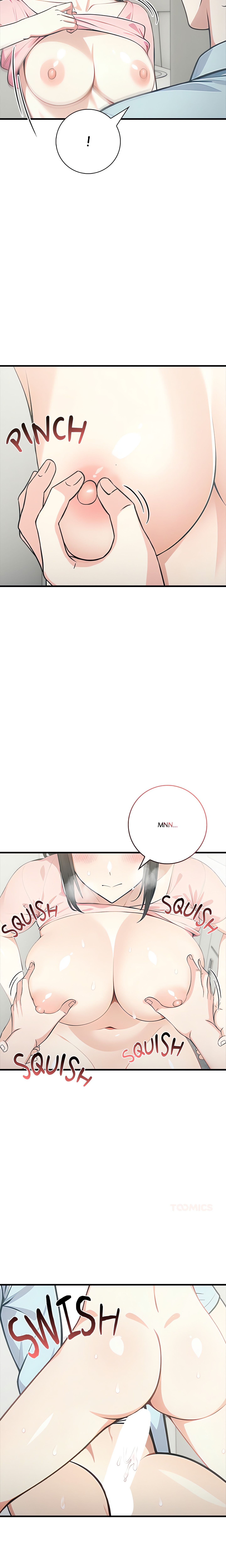 Seductive Curves Behind Closed Doors chapter 7 page 3