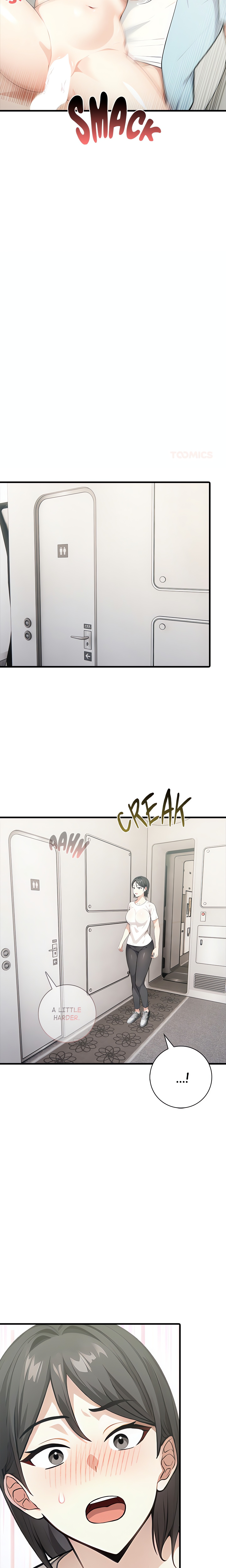 Seductive Curves Behind Closed Doors chapter 7 page 6
