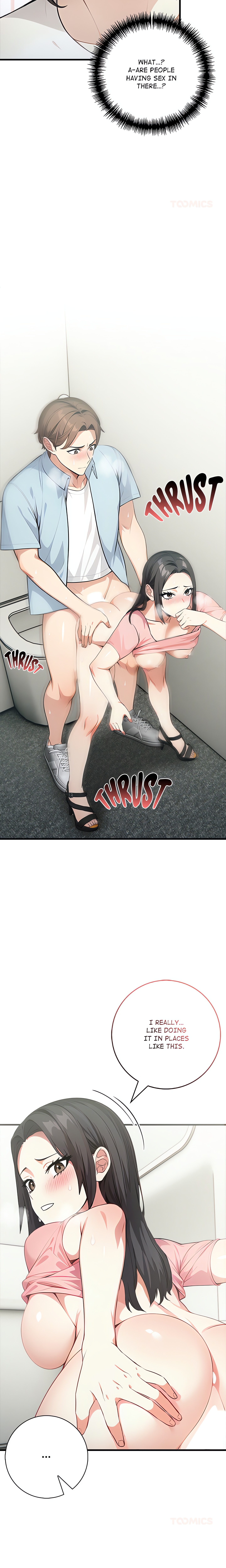 Seductive Curves Behind Closed Doors chapter 7 page 7