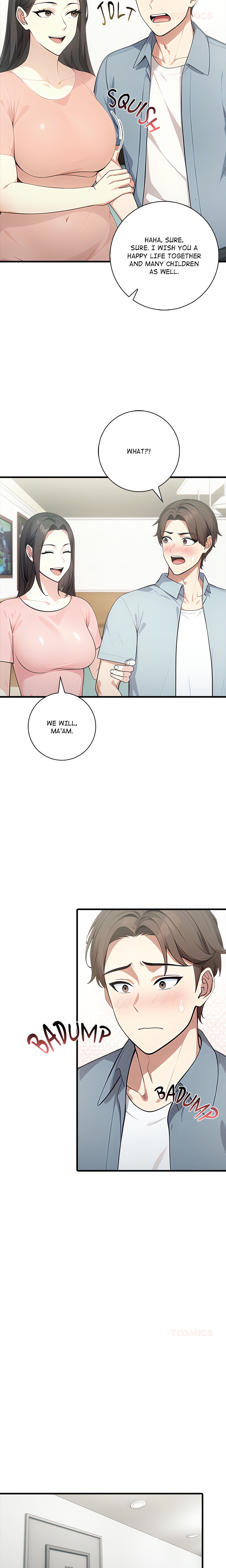 Seductive Curves Behind Closed Doors chapter 7 page 13