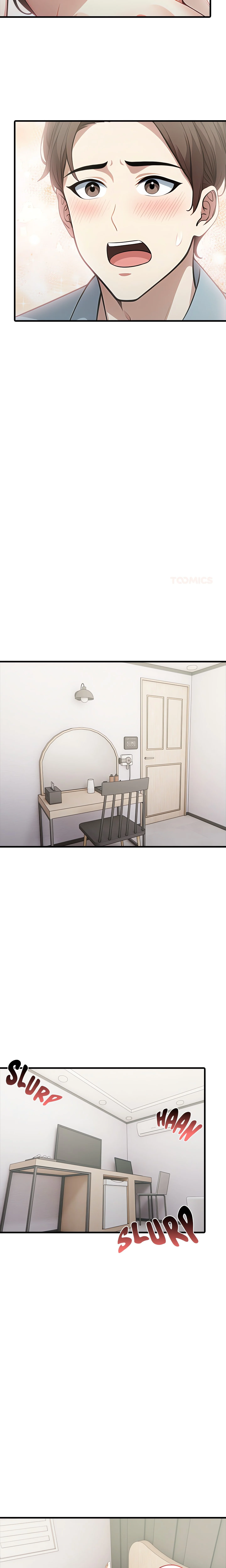Seductive Curves Behind Closed Doors chapter 7 page 16