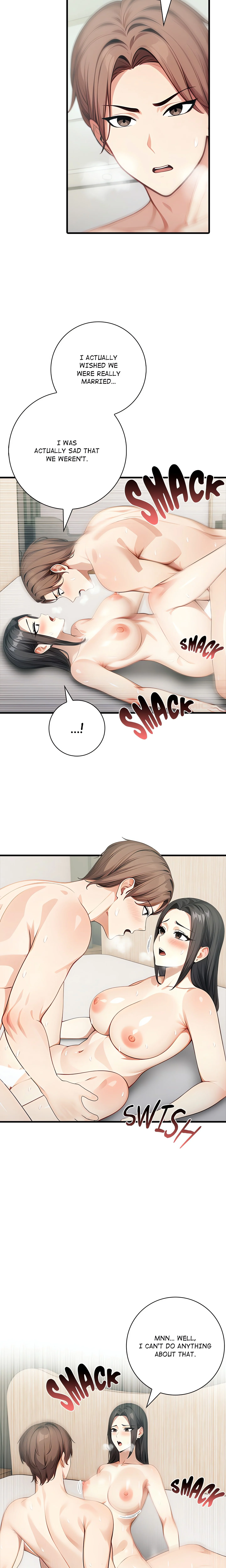 Seductive Curves Behind Closed Doors chapter 8 page 5