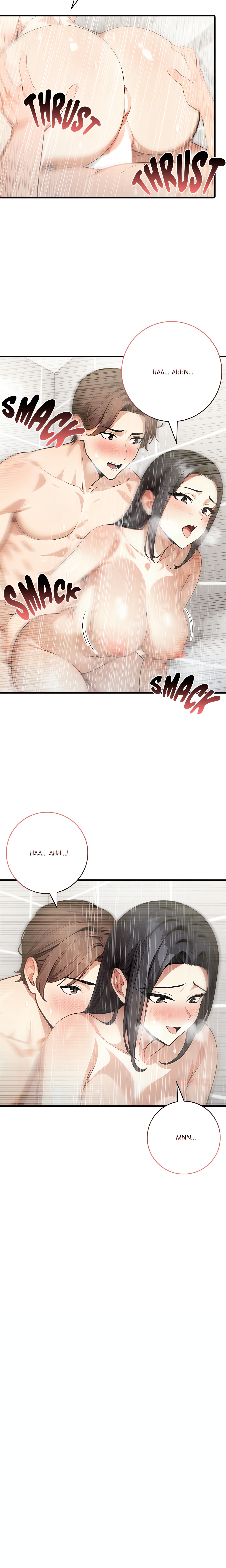 Seductive Curves Behind Closed Doors chapter 8 page 14