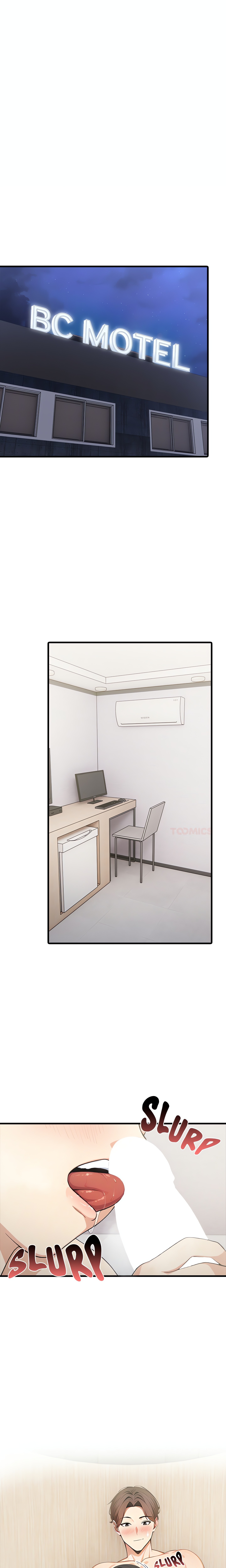 Seductive Curves Behind Closed Doors chapter 8 page 15