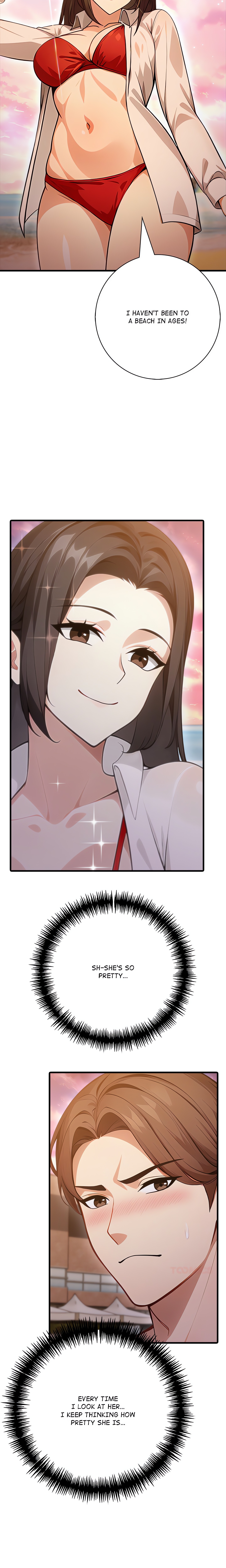 Seductive Curves Behind Closed Doors chapter 9 page 9