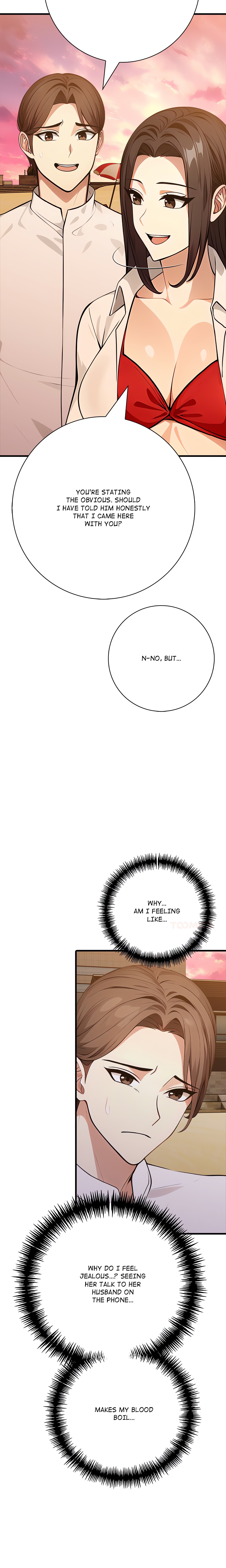 Seductive Curves Behind Closed Doors chapter 9 page 13