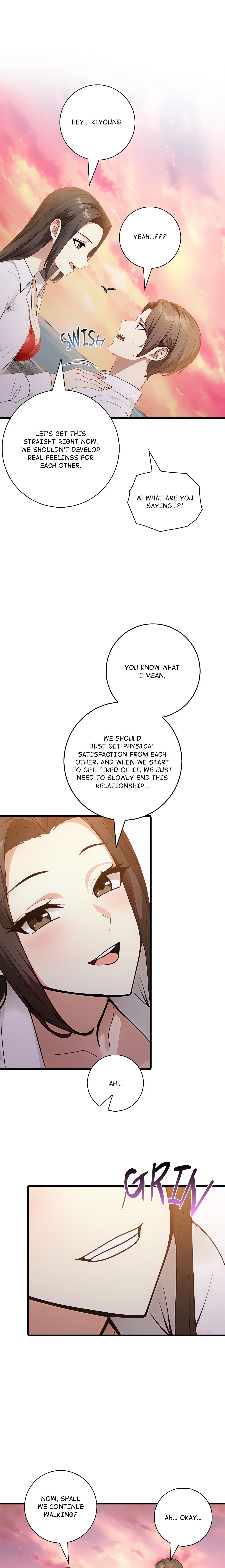 Seductive Curves Behind Closed Doors chapter 9 page 14