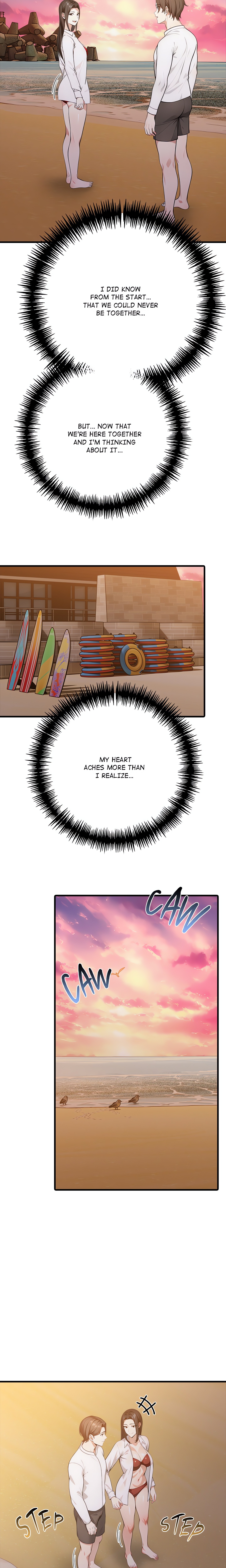 Seductive Curves Behind Closed Doors chapter 9 page 15