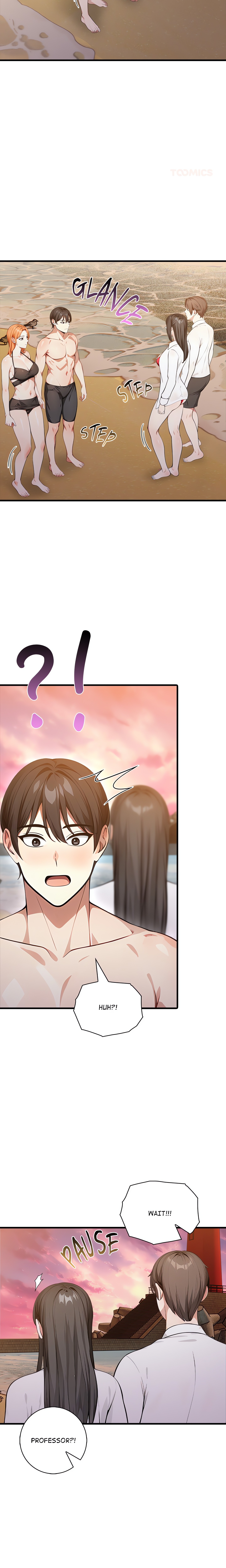 Seductive Curves Behind Closed Doors chapter 9 page 16