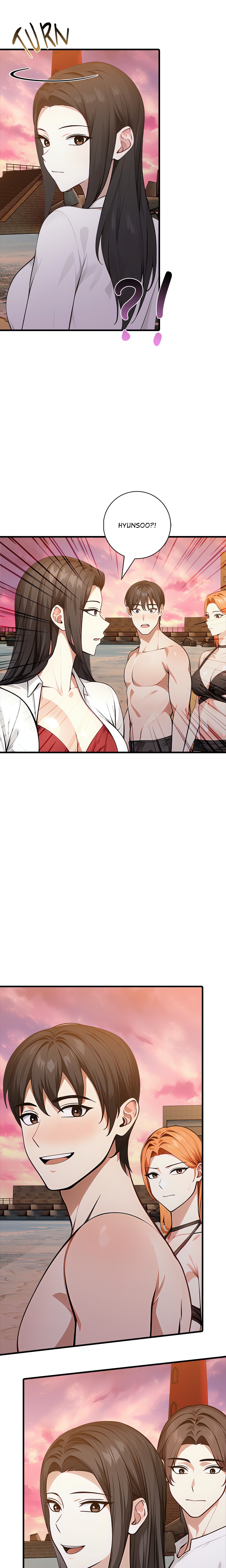 Seductive Curves Behind Closed Doors chapter 9 page 17