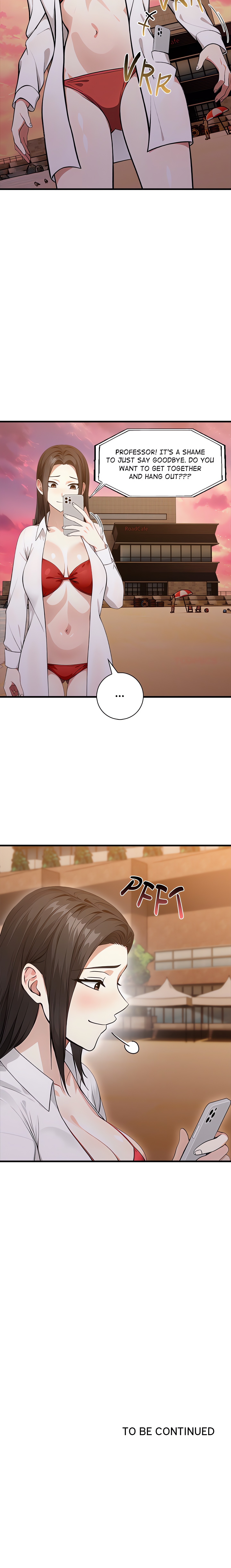 Seductive Curves Behind Closed Doors chapter 9 page 22