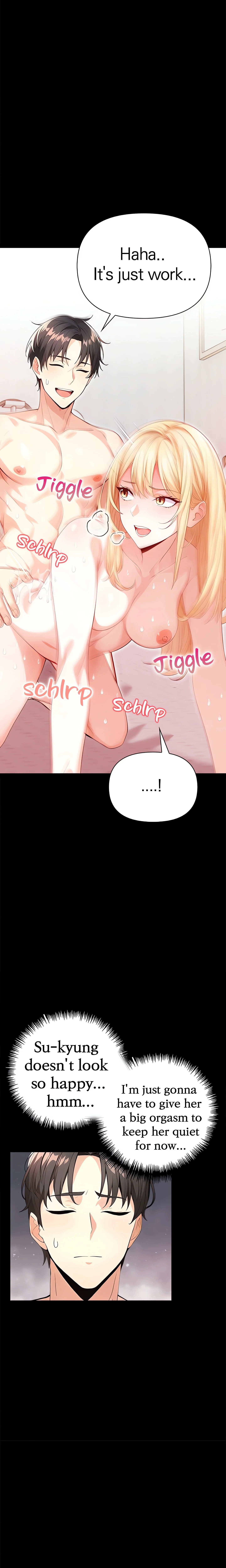 Seductive Curves: The Waxing Shop Managers chapter 1 page 11