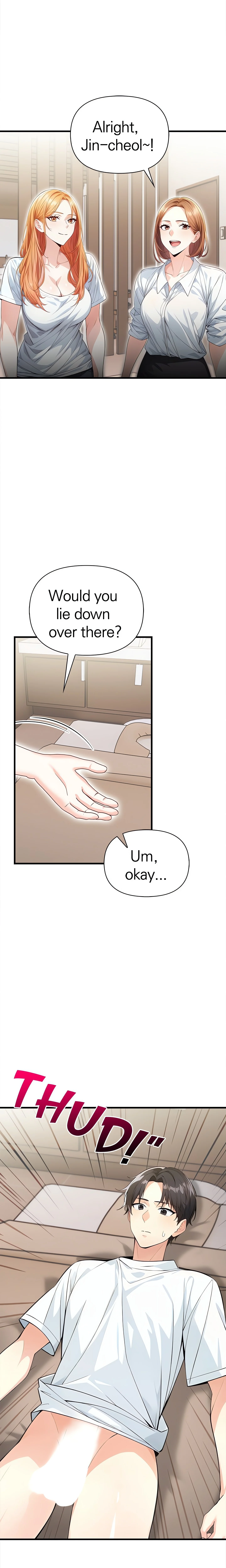 Seductive Curves: The Waxing Shop Managers chapter 1 page 20