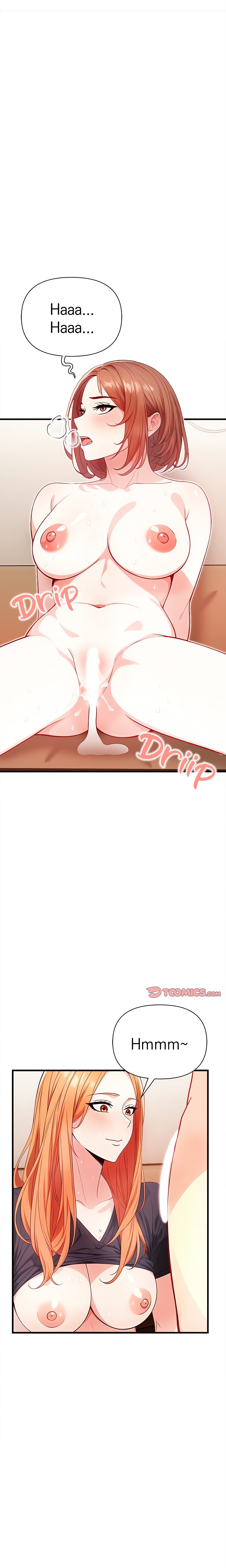 Seductive Curves: The Waxing Shop Managers chapter 10 page 3