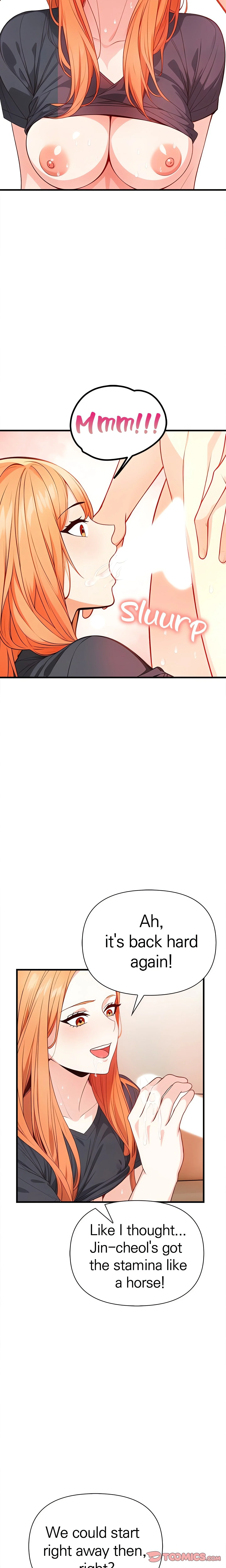 Seductive Curves: The Waxing Shop Managers chapter 10 page 6