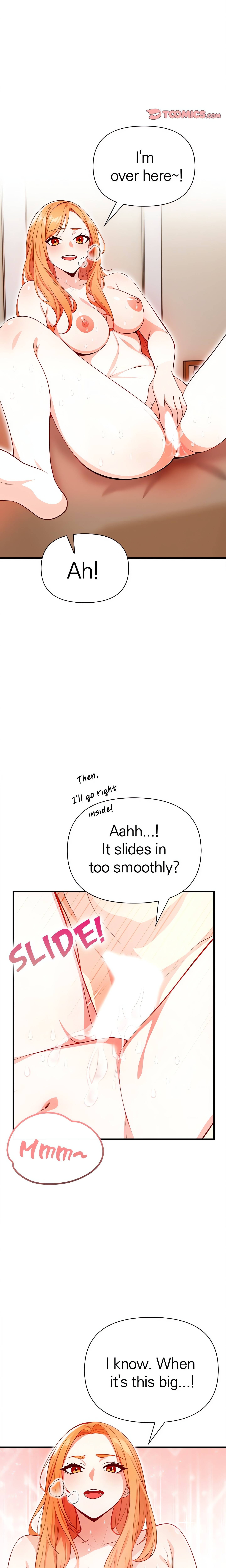 Seductive Curves: The Waxing Shop Managers chapter 10 page 17