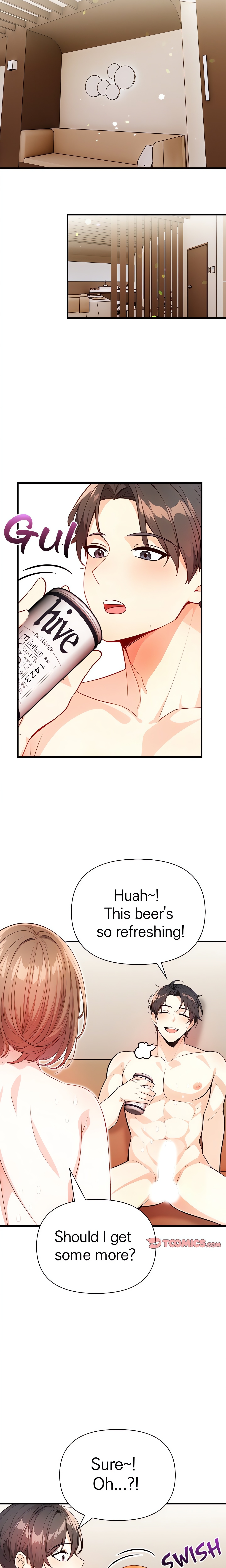 Seductive Curves: The Waxing Shop Managers chapter 10 page 23