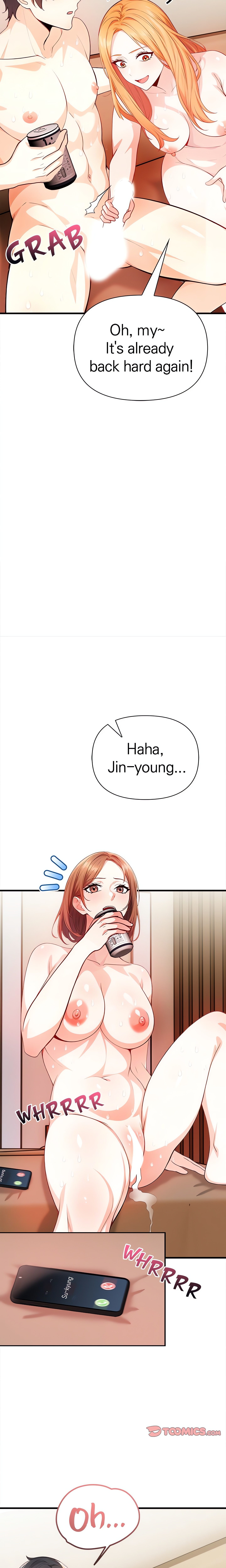 Seductive Curves: The Waxing Shop Managers chapter 10 page 24