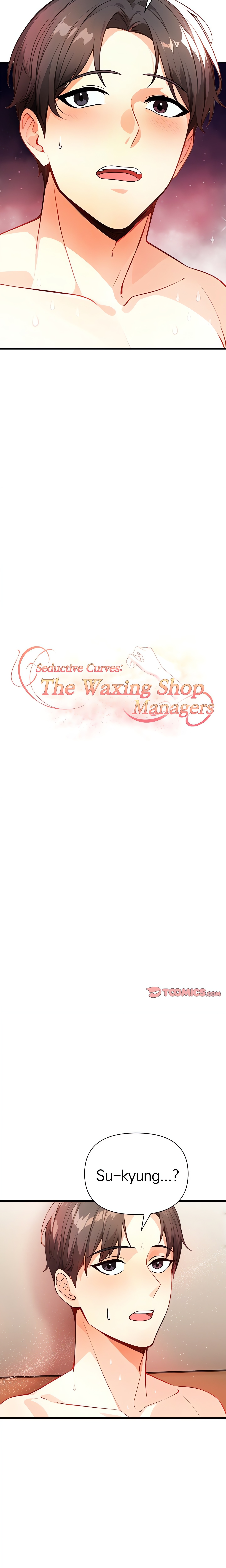 Seductive Curves: The Waxing Shop Managers chapter 11 page 3