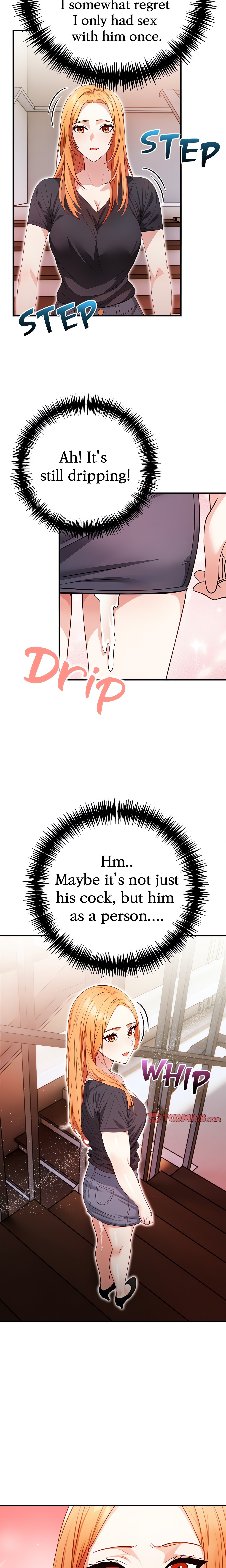 Seductive Curves: The Waxing Shop Managers chapter 11 page 13