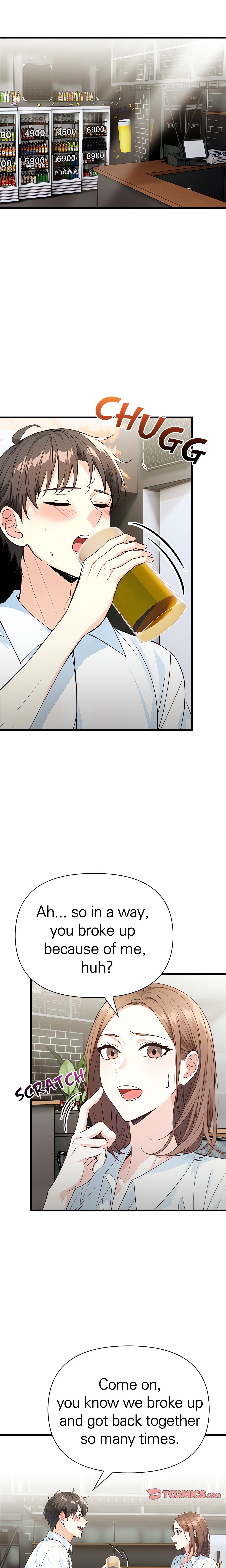 Seductive Curves: The Waxing Shop Managers chapter 11 page 15