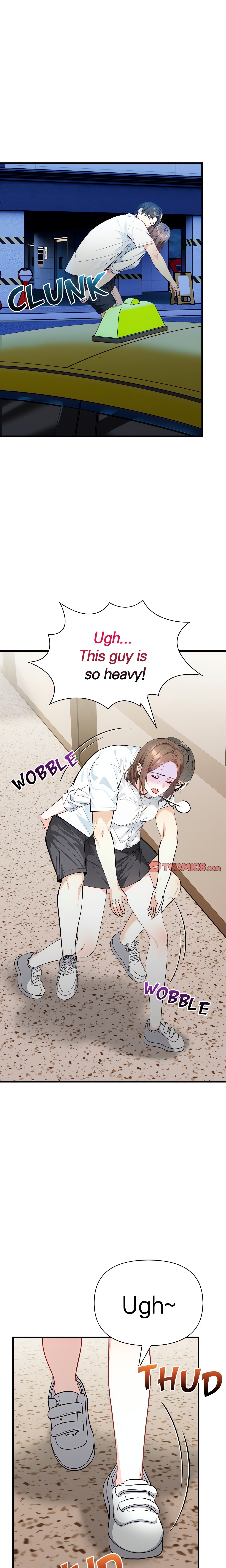Seductive Curves: The Waxing Shop Managers chapter 11 page 21