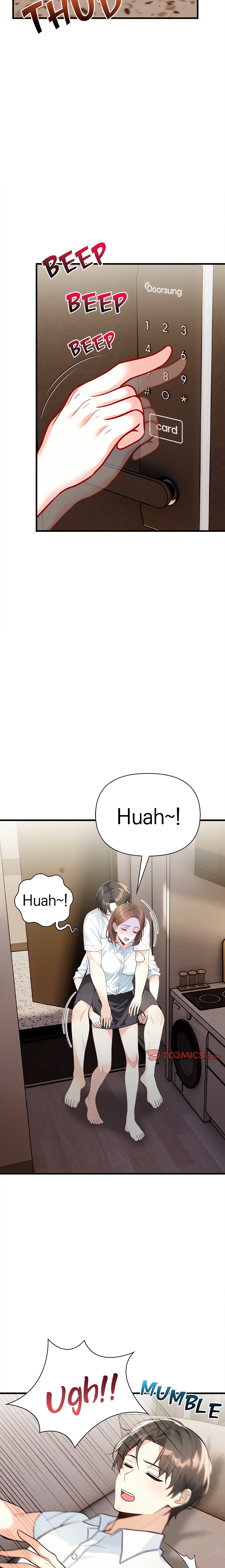 Seductive Curves: The Waxing Shop Managers chapter 11 page 22