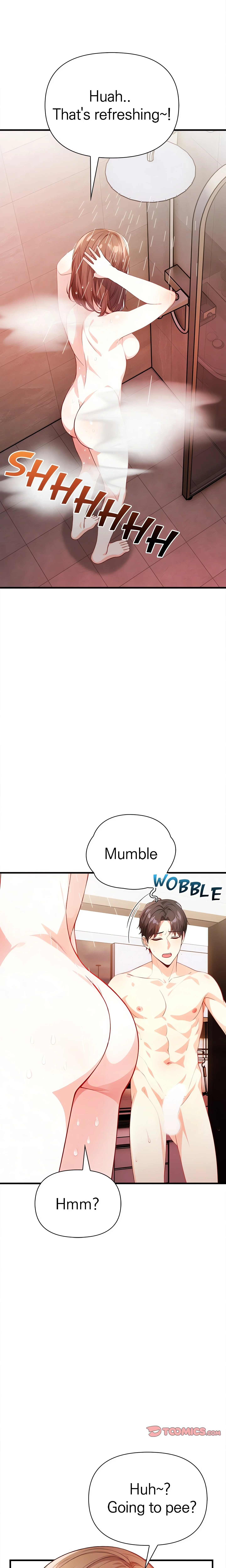 Seductive Curves: The Waxing Shop Managers chapter 11 page 24