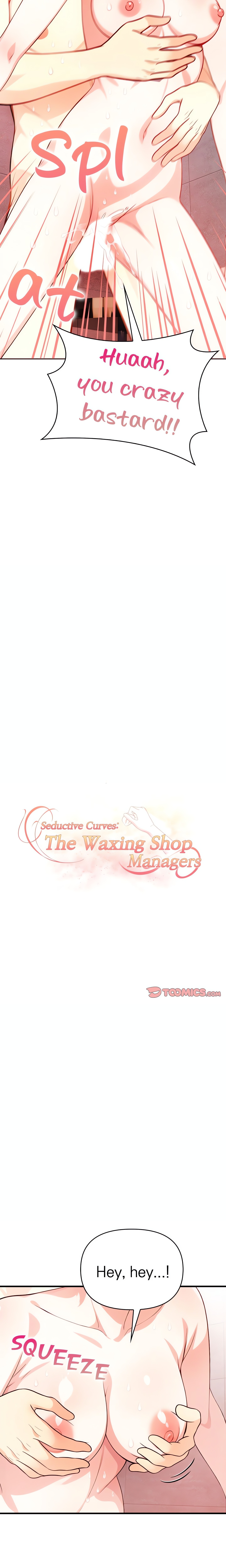 Seductive Curves: The Waxing Shop Managers chapter 12 page 3