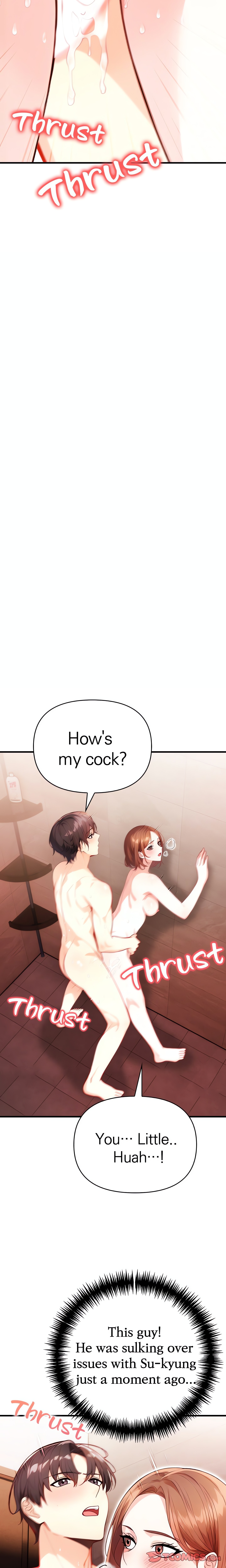 Seductive Curves: The Waxing Shop Managers chapter 12 page 6