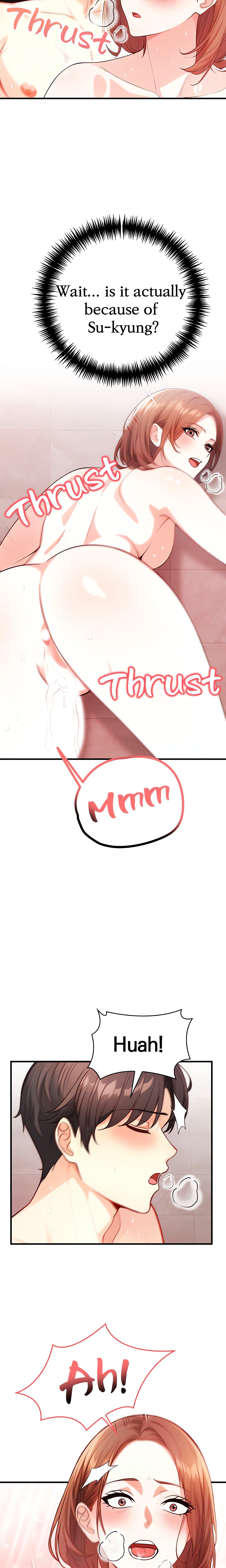 Seductive Curves: The Waxing Shop Managers chapter 12 page 7