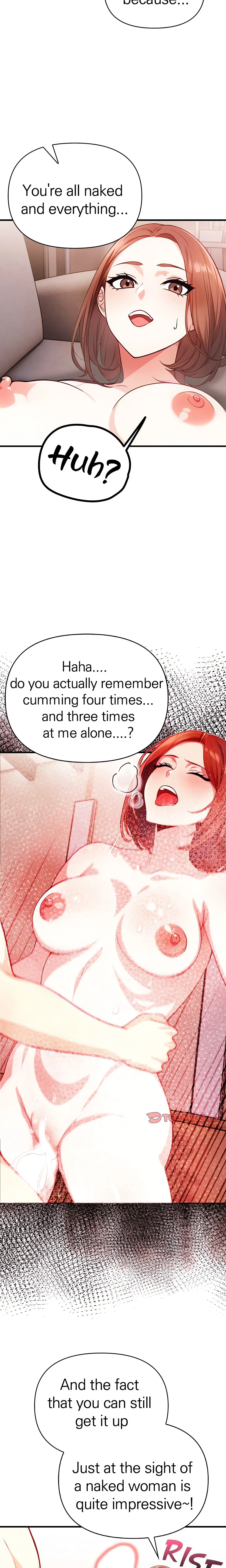 Seductive Curves: The Waxing Shop Managers chapter 12 page 13